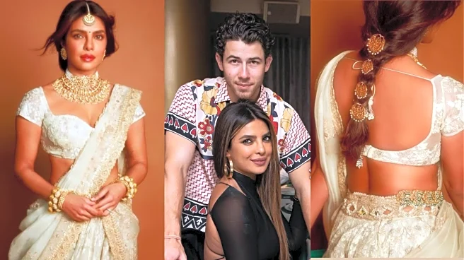 Nick Jonas Says Varanasi Is Going To Be ‘Incredible’, Can’t Get Over Wife Priyanka Chopra’s Teaser-Launch Look