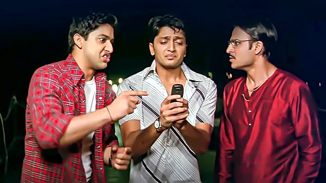 Mastiii 4: Aftab Reveals Riteish’s Cricket Rivalry, Talks About First Meet With Vivek On Sets Of Kompany - EXCL