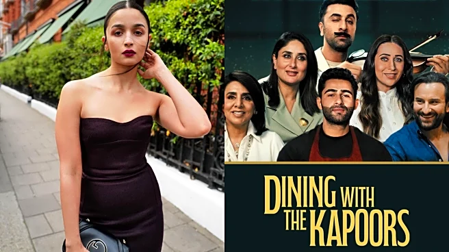 Dining With The Kapoors OTT Release Date: Alia Bhatt Lauds Devar Armaan Jain For 'Putting Together' Netflix Special Ft. Ranbir, Kareena