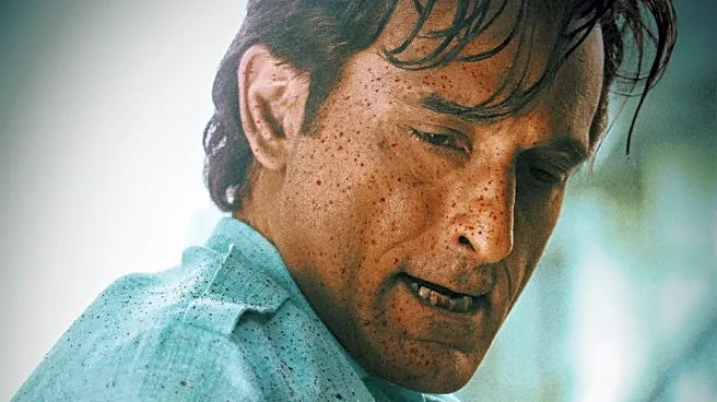 Dhurandhar Trailer Release Date: Akshaye Khanna Turns 'The Apex Predator' In Aditya Dhar's Next; Ranveer Singh Drops Actor's Bloody First Look