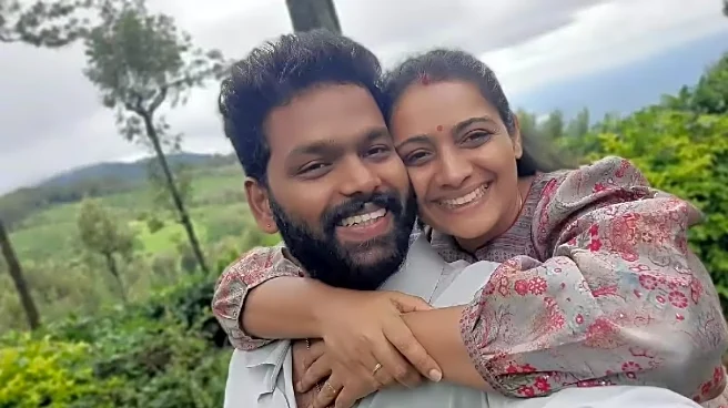 Meera Vasudevan Confirms Divorce With Vipin Puthiyankam, Calls It 'Peaceful Phase Of Life'