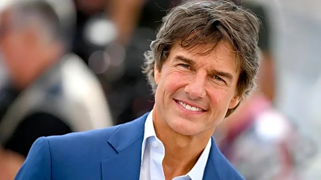 Tom Cruise Gets Emotional On Receiving Academy Honorary Award: Cinema Takes Me Around The World