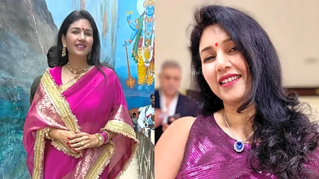 All About Deepti Bhatnagar: Former Model, Actress Turned YouTuber And Dharmendra's Niece By Marriage