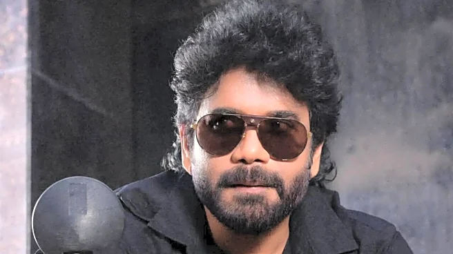 Shiva Star Nagarjuna Reveals Family Member Was Under 'Digital Arrest' For 2 Days