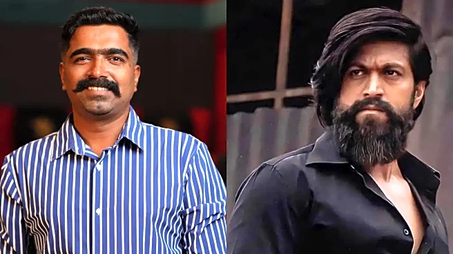 'Yash Emodies Intensity, His Presence Demands...': Ravi Basrur Recalls Composing Music For KGF - Exclusive
