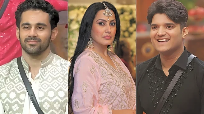 Bigg Boss 19: Kamya Panjabi Calls Abhishek Bajaj, Mridul Tiwari Eviction 'Shocking' Because... | Exclusive