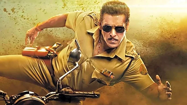 Dabangg 4 With Salman Khan In Pipeline, Reveals Arbaaz Khan: We Are Working On It – EXCLUSIVE