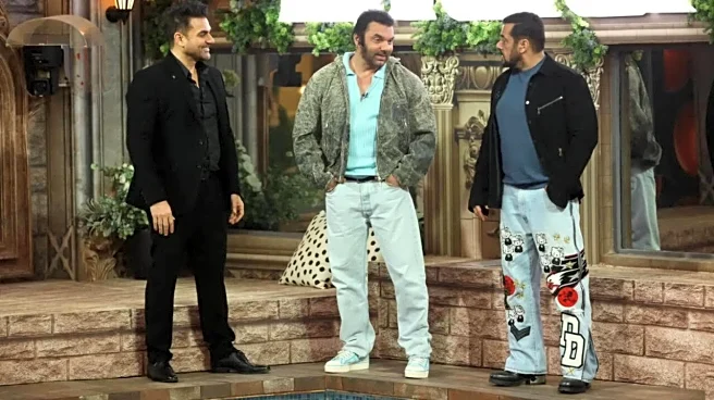 Arbaaz Khan Recalls How He, Salman And Sohail Scared Each Other In Childhood: Chaddar Apne Upar Daalke... - Exclusive