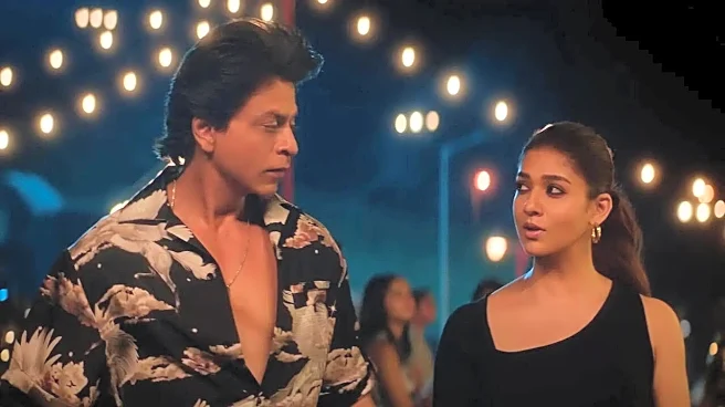 When Nayanthara Finally Said Yes To Shah Rukh Khan For Jawan After Missing Out Chennai Express