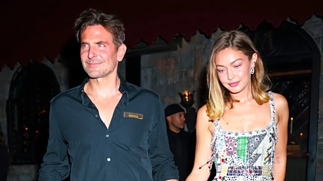Gigi Hadid Gives Up Alcohol As She Supports Bradley Cooper’s Path To Sobriety - Report