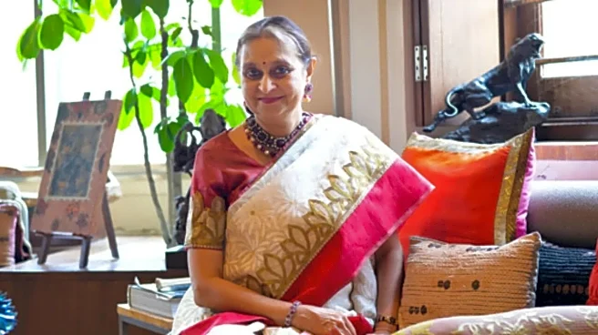 Ramoji Excellence Awards 2025: Amla Ashok Ruia Honoured For Contribution To Rural Development