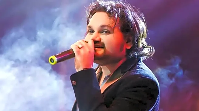 Odia Singer Humane Sagar Dies At 35 Due To Multi Organ Dysfunction