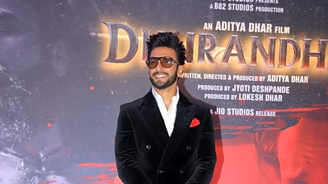 Dhurandhar: Ranveer Singh Feels 'Extremely Blessed', Says 'Picture Ka Jo Bhi Ho, I've Already Won'