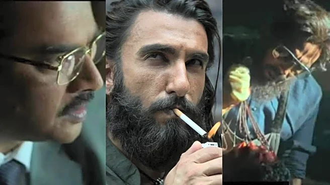 Dhurandhar Trailer X Review: Fans Hail Ranveer Singh As 'Greatest Actor Of His Generation', Lauds Aditya Dhar's Direction