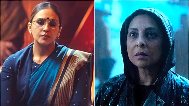 Huma Qureshi's Maharani 4 Is Most-Watched OTT Show, Shefali Shah's Delhi Crime 3 Comes Second