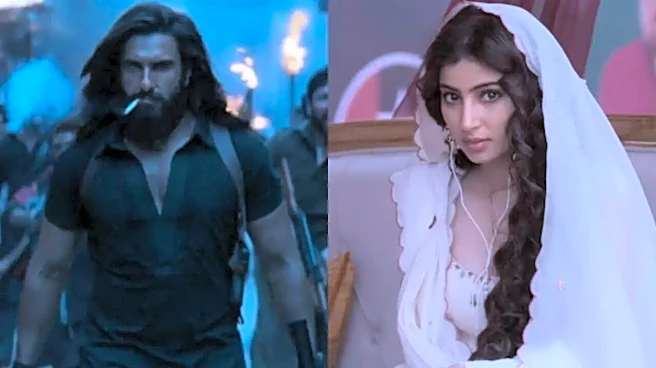 Dhurandhar: Ranveer Singh REACTS To Working With 20-Year-Old Sara Arjun, Says 'You Make Me Look...'