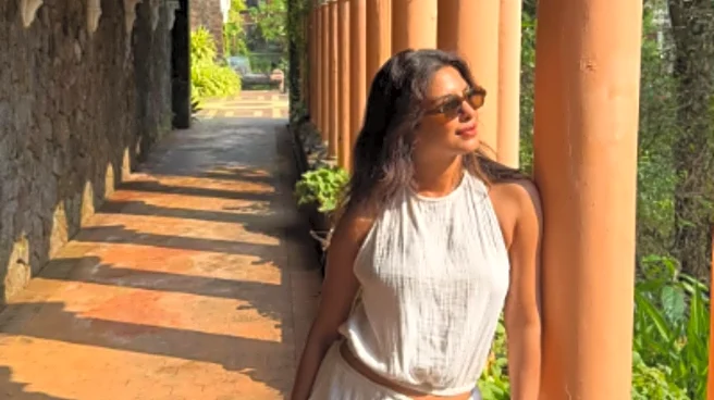 Priyanka Chopra Calls Goa One Of Her 'Most Favourite Cities In World', Shares Stunning Pics From Beach Vacation