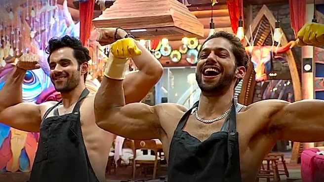 Bigg Boss 19: Baseer Ali DISMISSES 'Rivalry' With Abhishek Bajaj; Says 'BB Is Just A Game, Aggression Me...'