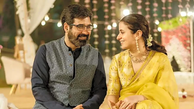 Delhi Crime 3 Actress Rasika Dugal On Marriage With Mukul Chadda; 'It's Beautiful To Have Somebody...' - EXCLUSIVE