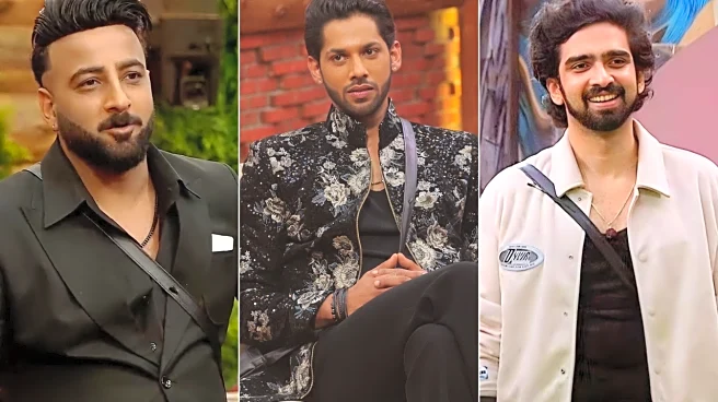 Bigg Boss 19: Baseer Ali Calls Amaal Malik, Shehbaz Badesha 'Genuine' Friends, Says, 'They Really Miss Me'