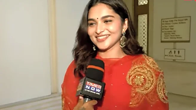 Indian Pickleball League: Dragon Actress Kayadu Lohar Says The Sport Is 'Bringing People Together' - EXCLUSIVE