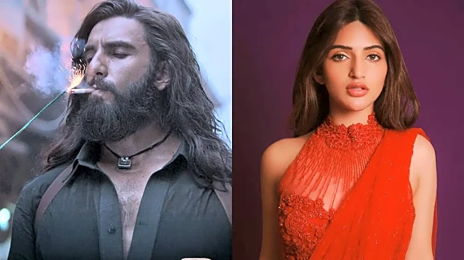 Top Entertainment News Of The Day: Dhurandhar Official Trailer Out, Sreeleela Attends Indian Pickleball League Launch Event