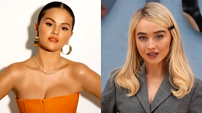 Selena Gomez, Sabrina Carpenter, Andrew Garfield, Lilly Singh Honoured With Gold Anthem Awards For Global Social Impact