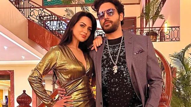 Bigg Boss 19: Who Is Gaurav Khanna's Doll-Faced Wife Akanksha Chamola? All About Swaragini Actress