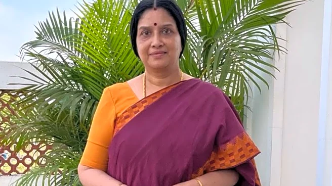 Telugu Actress Tulasi Announces 'Happy Retirement', Says She's Ready To 'Enjoy Every Minute Of Newfound Freedom'