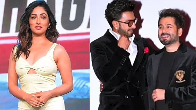 Dhurandhar Trailer: Yami Gautam Has 'Highest Josh' For Husband Aditya Dhar, Ranveer Singh's Film