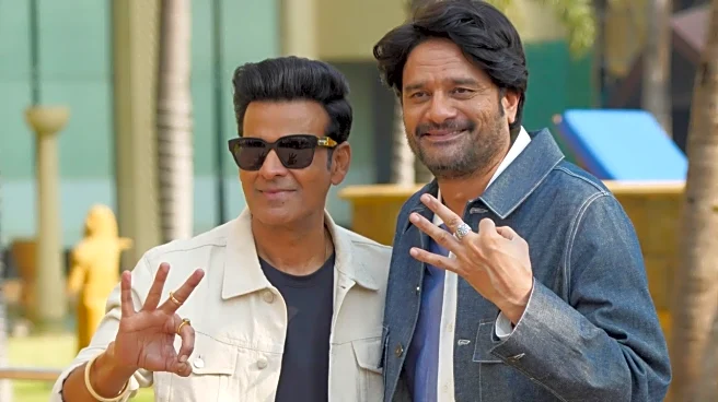 The Family Man 3: Jaideep Ahlawat Reveals Why Shrikant Tiwari Comes Under Radar Says, 'Dushman Ka Dost...' - EXCL