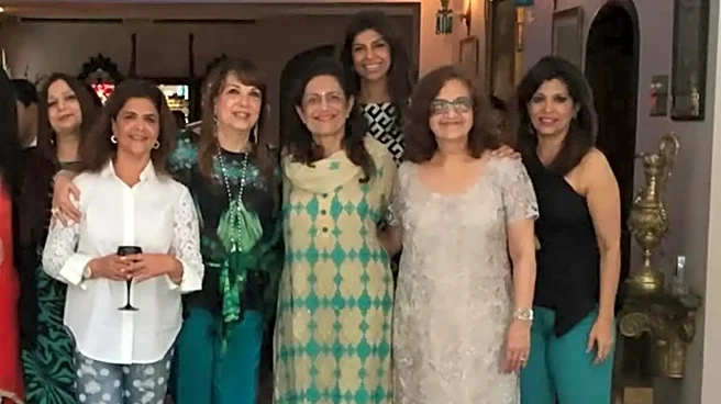 Pinkie Roshan Remembers Zarine Khan, Recalls Hrithik Roshan-Sussanne Khan's Divorce: Children Grew Apart...