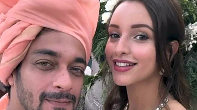 Triptii Dimri's Rumoured Boyfriend Sam Merchant Drops Actress Home, Duo Spotted Together - Watch