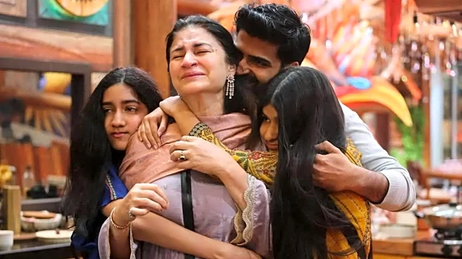 Bigg Boss 19: Took Kunickaa Sadanand Blood, Sweat And Tears To Bring Us Up, Says Son Ayaan In Emotional Post