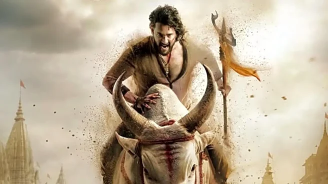 SS Rajamouli's Varanasi Caught In Title Rights Dispute After Teaser Launch? Details Inside