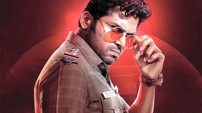 Karthi's Vaa Vaathiyaar To Be Released In Telugu As Annagaru Vostaru, Film To Release On...