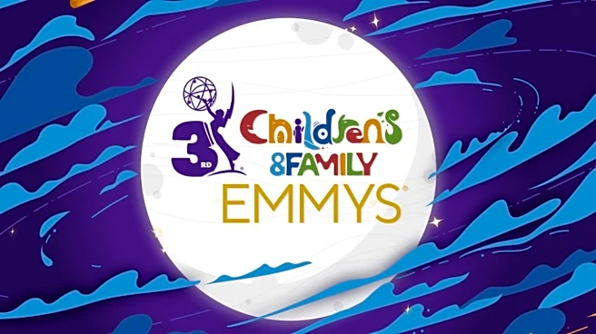 Children's And Family Emmys 2026 Nominations Complete List, Host City Out - Here's What We Know