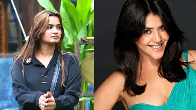 Bigg Boss 19 Contestant Neelam Giri To Star In Ektaa Kapoor's New Project? Here's What We Know