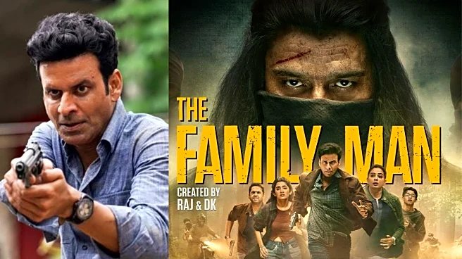 The Family Man Season 3: Manoj Bajpayee Opens Up On Massive Curiosity Among Fans, Says 'It's Very Difficult For...'
