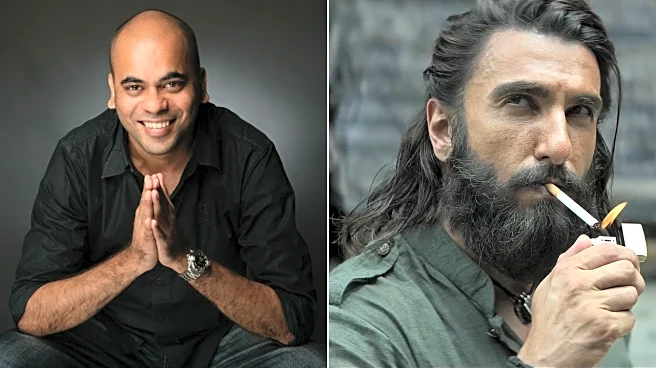 Dhurandhar: Haq Director Suparn S Varma Backs Ranveer Singh's Film, Says, 'Spellbound By World Created...'