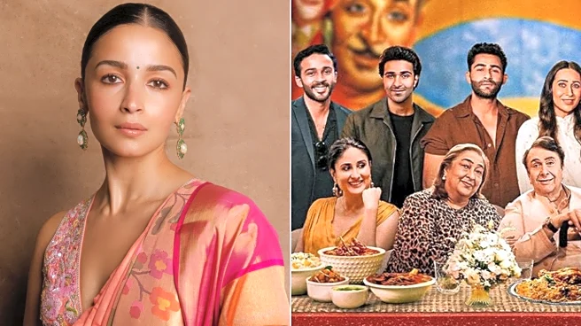 Dining With The Kapoors: Producer Armaan Jain Breaks Silence On Alia Bhatt's Absence, Says 'Every Function It Happens...'
