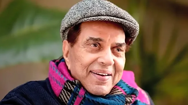 Dharmendra Health News: He-Man Of Bollywood Healing At Home, 'Doing Better Than Earlier' - Report