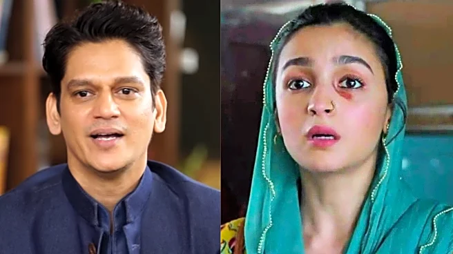Vijay Varma Recalls Puking Amid Darlings Screening Hosted By Alia Bhatt: Was Worried For My Career, Log Nafrat...- EXCL