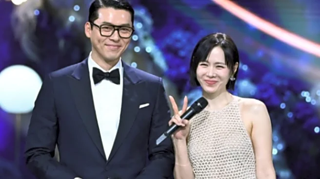 46th Blue Dragon Film Awards: Hyun Bin, Son Ye-Jin Create HISTORY As First Couple To Sweep Best Actor Honours - FULL Winners List
