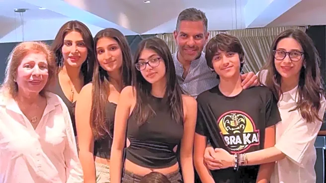 Sunjay Kapur Estate Battle: Late Tycoon's Sister Supports Karisma Kapoor's Children; Calls Priya's Kid 'Step-Daughter'