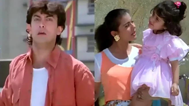 Fatima Sana Shaikh Reveals THIS Aamir Khan Scene Made Her Realise 'They Cheat' In Films: Illusion Broke' | Exclusive