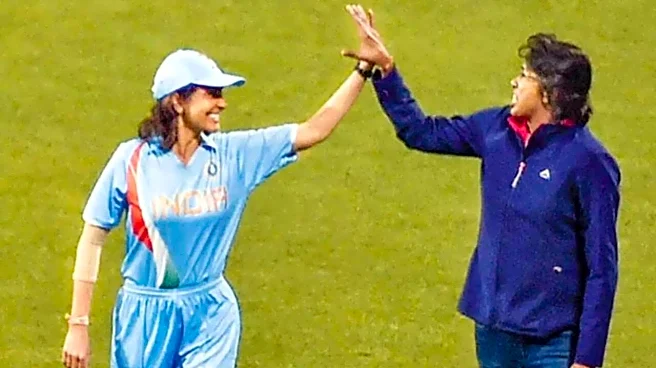 Chakda Xpress: Jhulan Goswami 'Hopes For The Best' Amid Delayed Release Of Biopic Starring Anushka Sharma