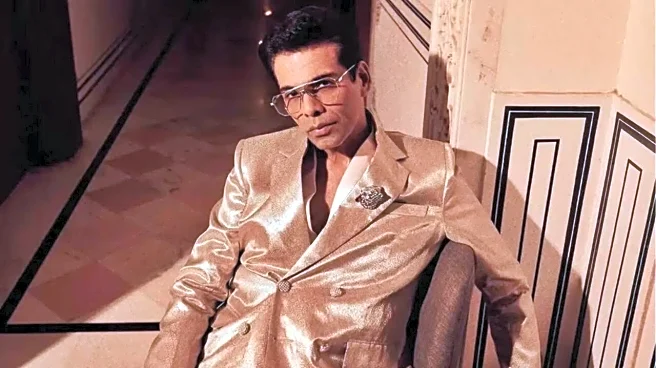 Karan Johar Feels 'Rab Ne Vo Jodi Mere Liye Nahi Banayi,' Opens Up About Loneliness Without A Partner