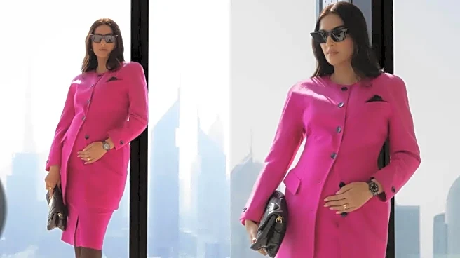 Sonam Kapoor Announces Second Pregnancy, Flaunts Baby Bump In New Pics