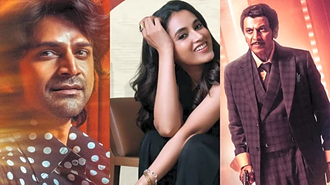 666 Operation Dream Theatre: Priyanka Mohan Returns To Kannada Cinema After 6 Years With Dhananjaya, Shiva Rajkumar Film